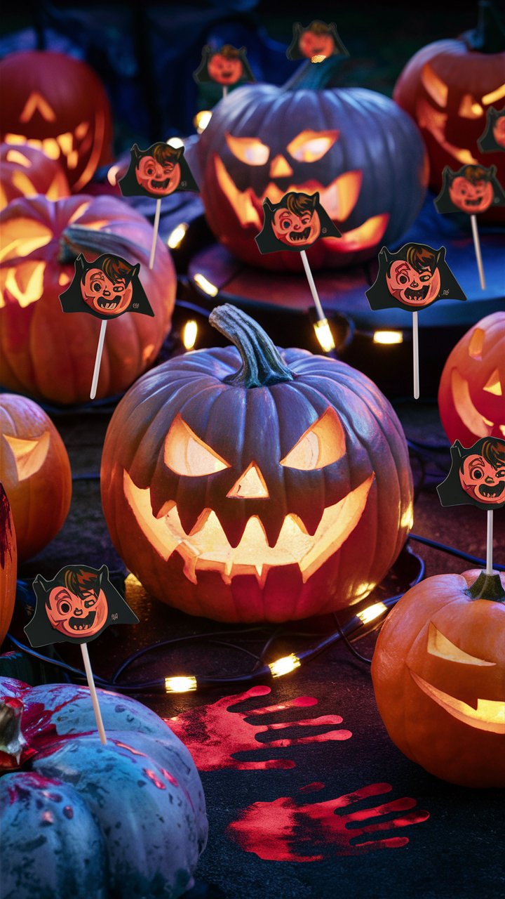 Spooky Halloween Party Decorations: Indoor, Outdoor, DIY, and Easy Ideas for All Ages