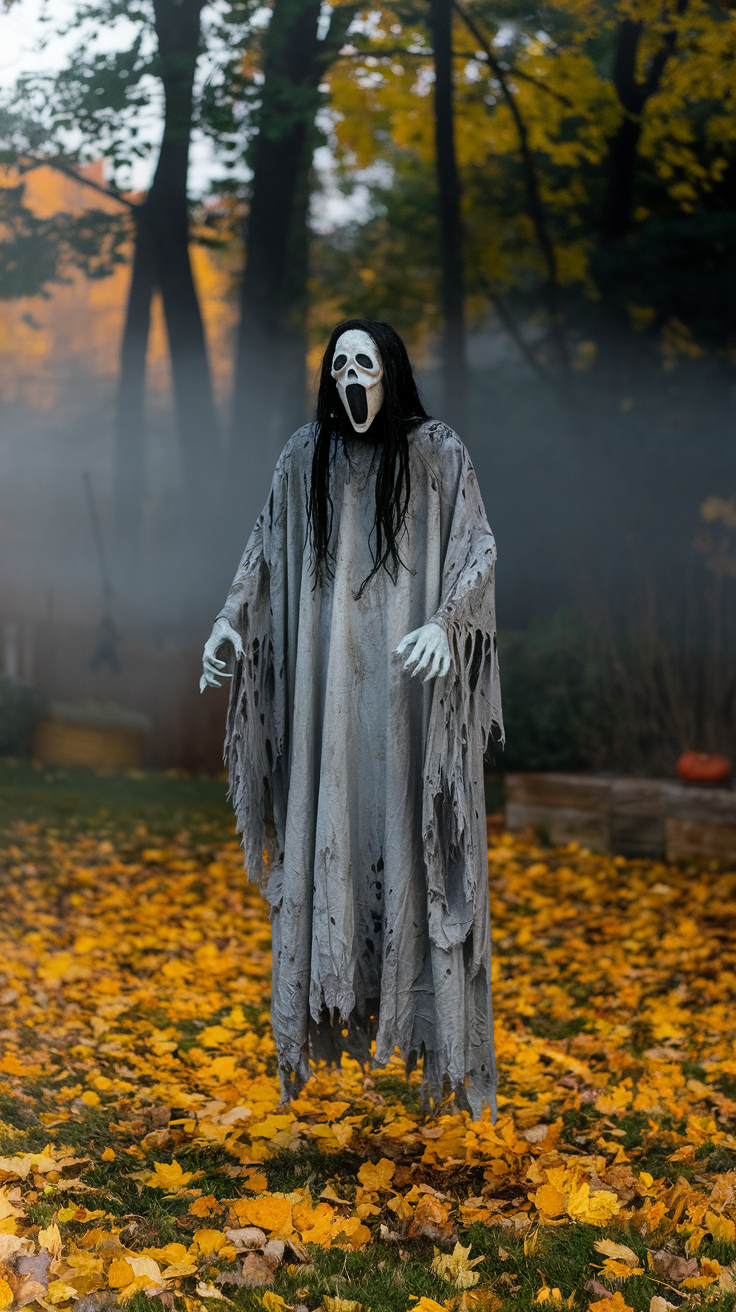 Haunted Decorations for Halloween: Scary Ideas for Mansions, Gardens, and More