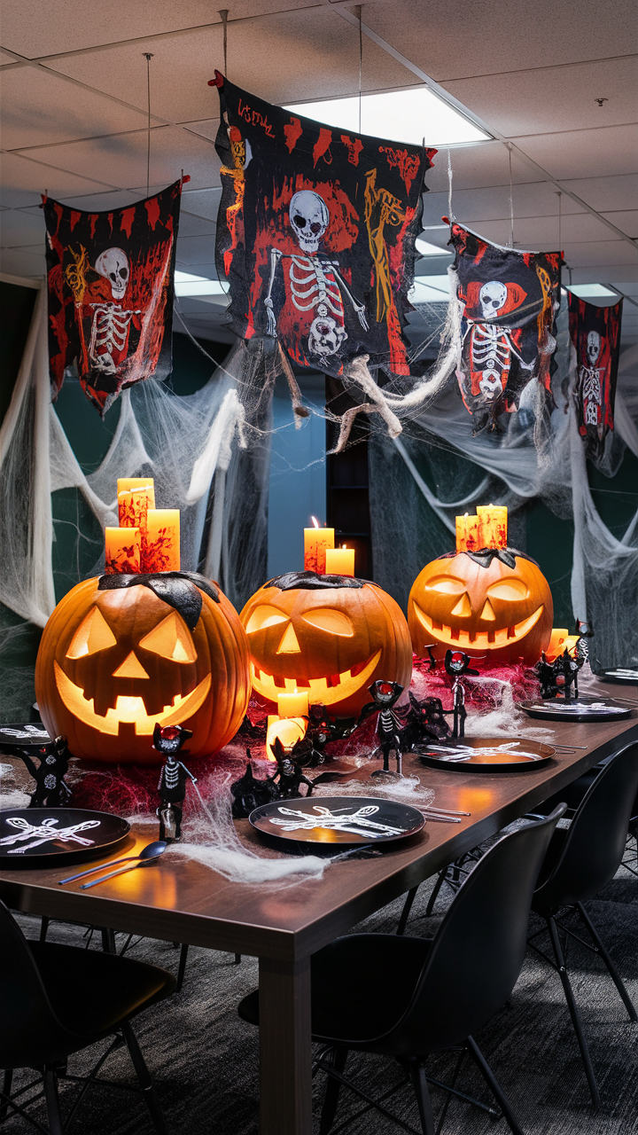 19 Office Halloween Decoration Ideas: Easy DIY Projects for Desks and Cubicles