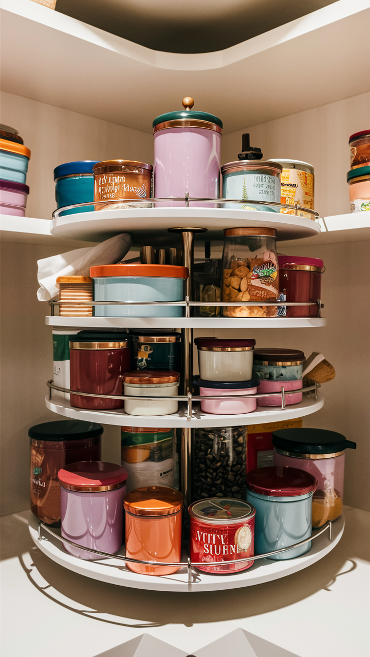 22 Creative Pantry Organization Ideas for a Neat and Stylish Kitchen