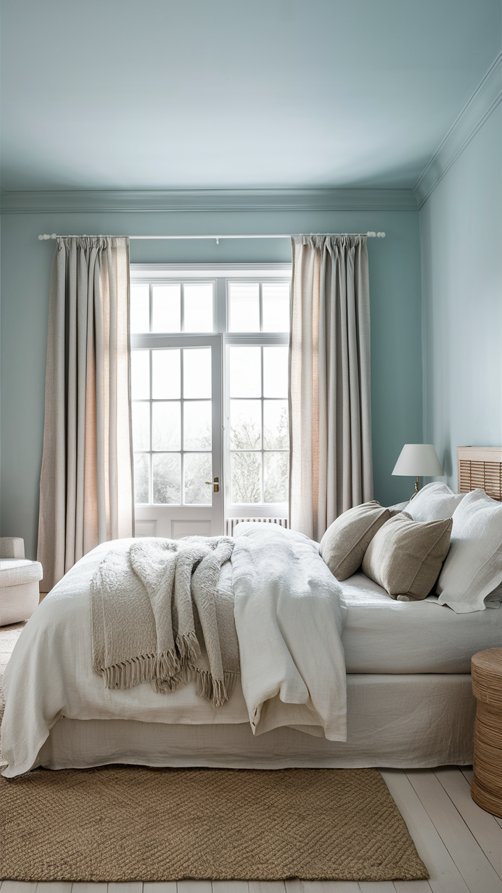 Bedroom Color Schemes: Creative Ideas for Every Style and Space Makeover