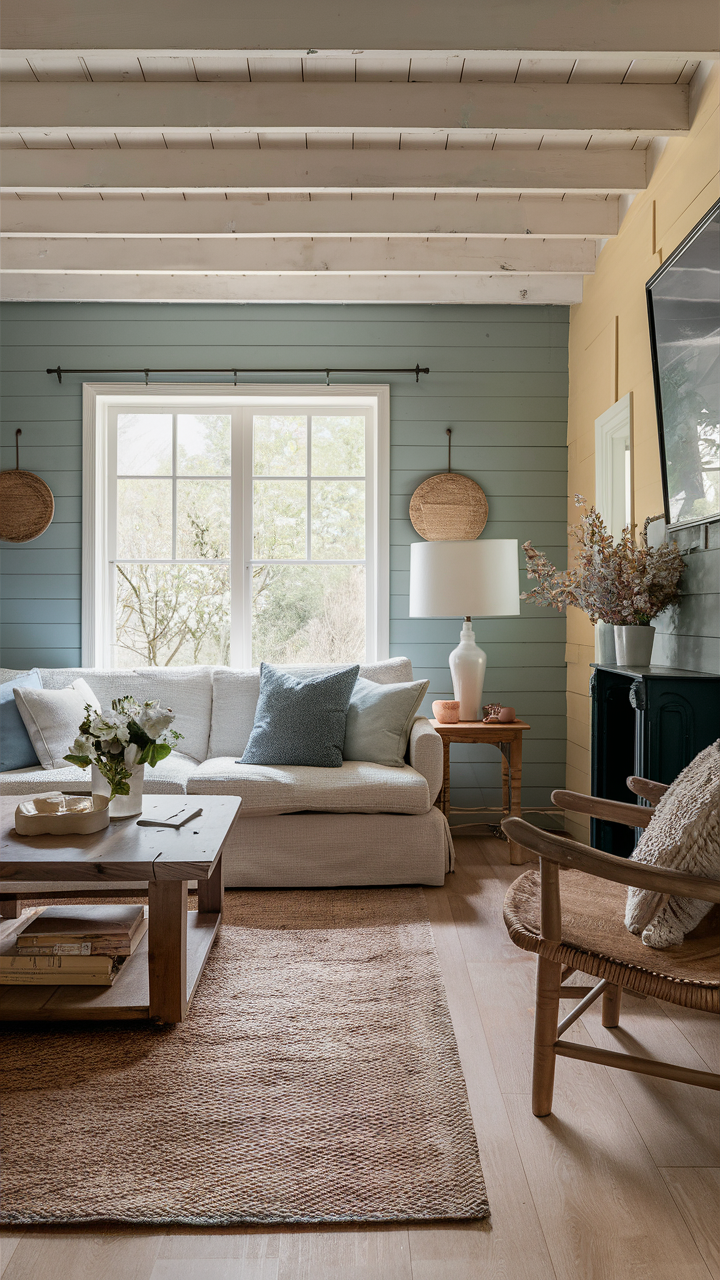 Cozy Cottage Living Room Ideas for a Rustic, Aesthetic, and Charming Space