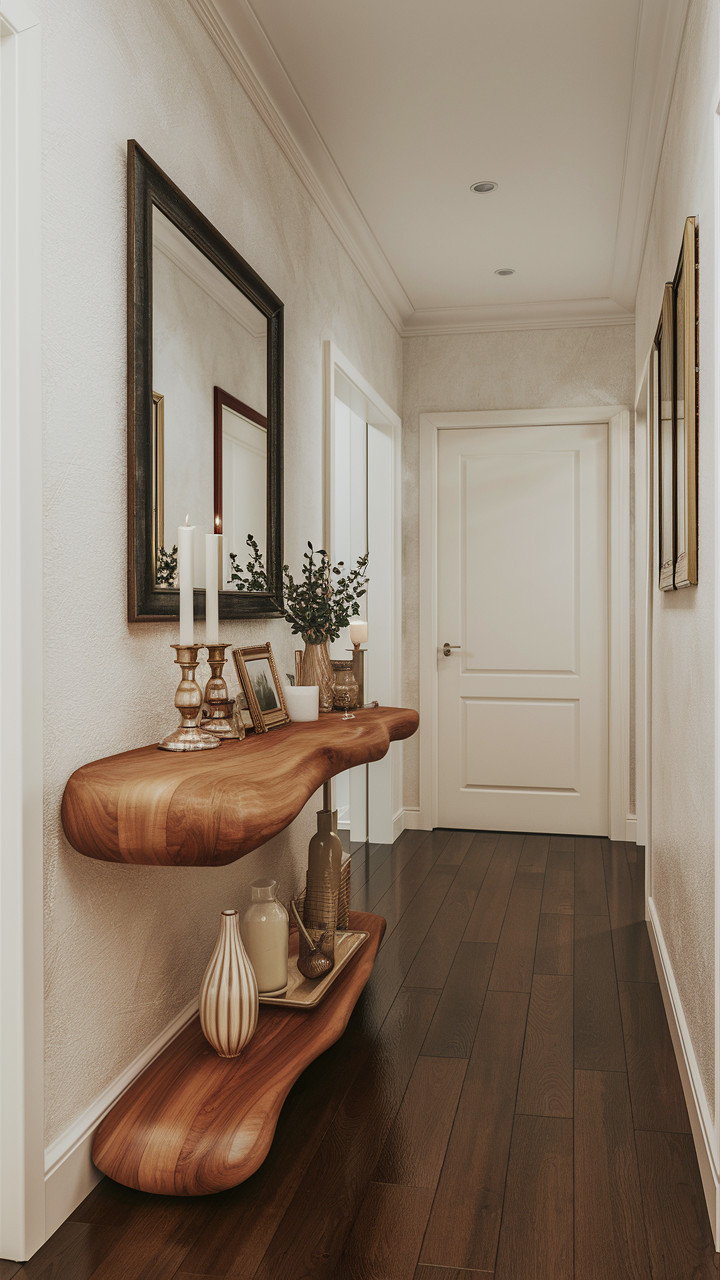 Creative Hallways Decor Ideas to Transform Narrow, Long, and Small Spaces