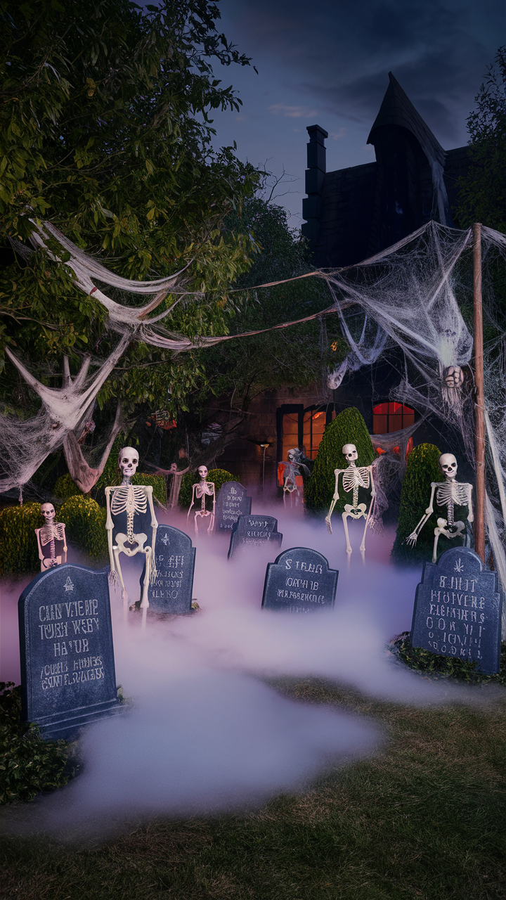 Spooky Halloween Party Decorations: Indoor, Outdoor, DIY, and Easy Ideas for All Ages