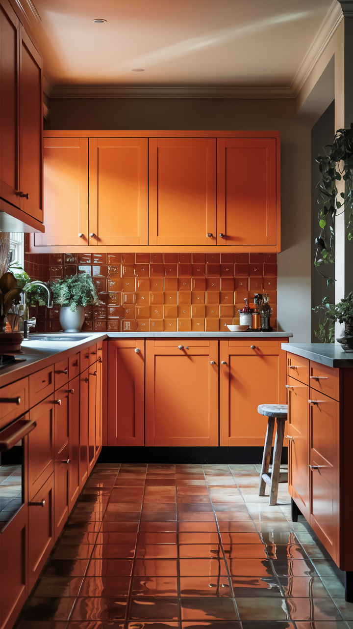 24 Creative Kitchen Colors Ideas: Transform Your Space with Unique Painting and Design