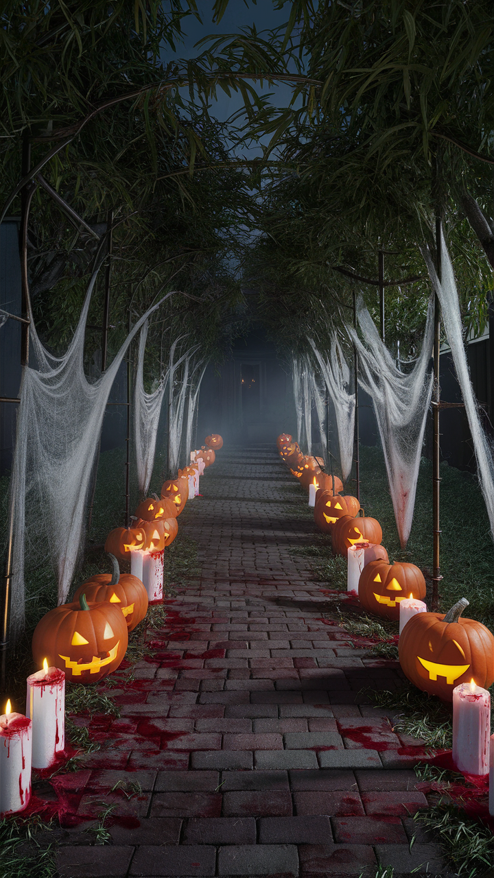 Haunted Decorations for Halloween: Scary Ideas for Mansions, Gardens, and More