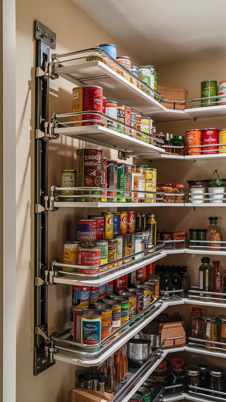 22 Creative Pantry Organization Ideas for a Neat and Stylish Kitchen