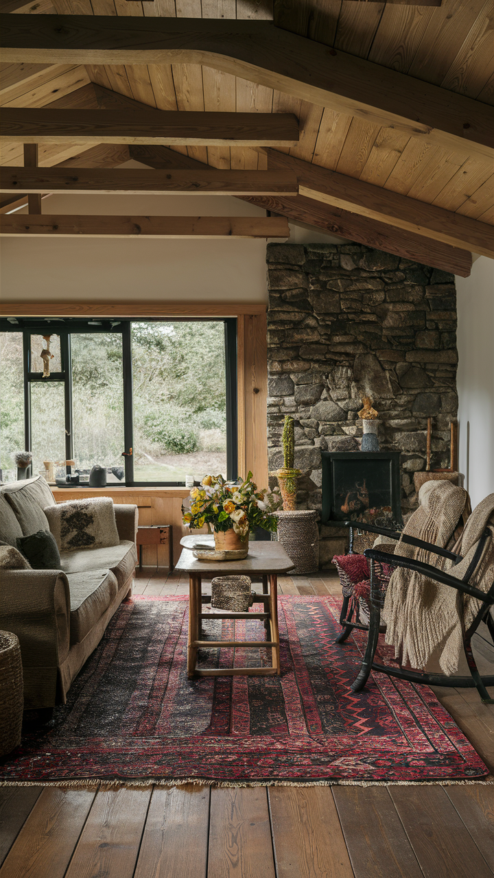 Cozy Cottage Living Room Ideas for a Rustic, Aesthetic, and Charming Space