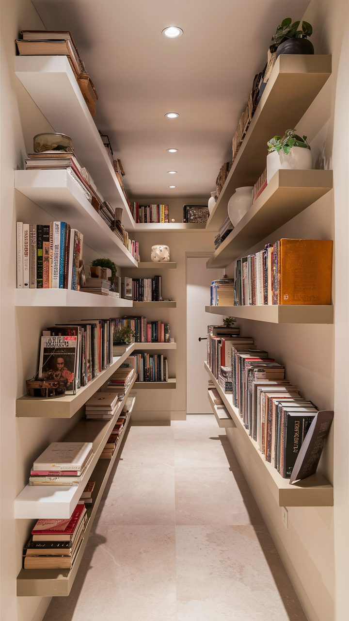 23 Creative Hallway Ideas to Transform Small, Narrow, and Long Entry Spaces