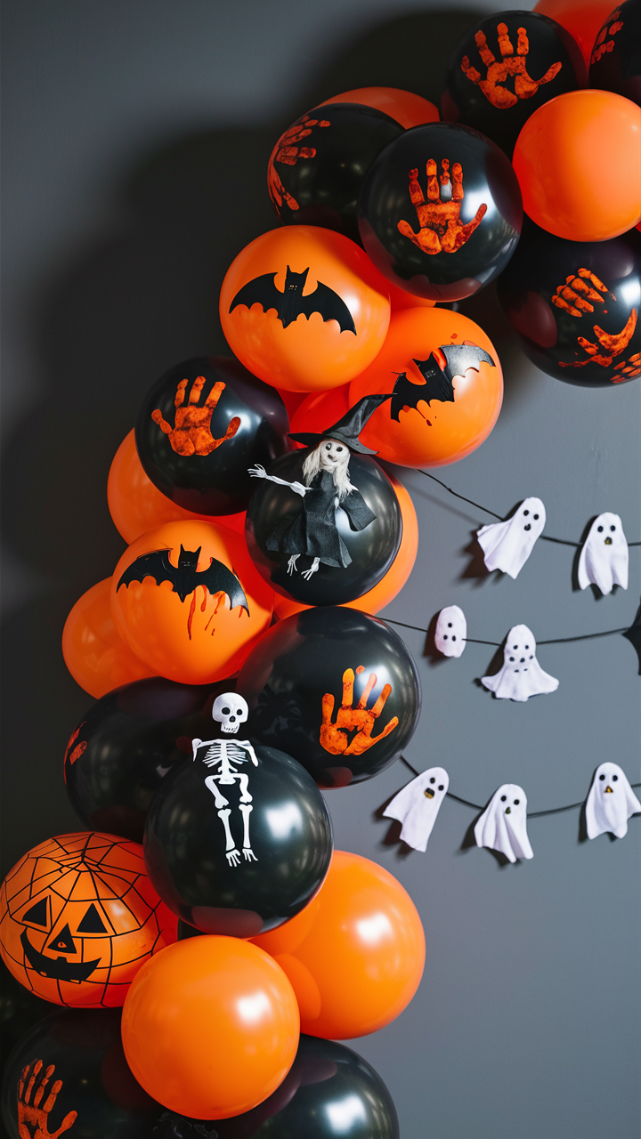 Spooky Halloween Party Decorations: Indoor, Outdoor, DIY, and Easy Ideas for All Ages